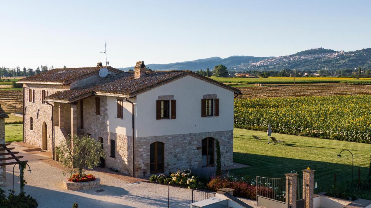 Borgo Degli Angeli Resort E Spa San Vitale Exterior foto