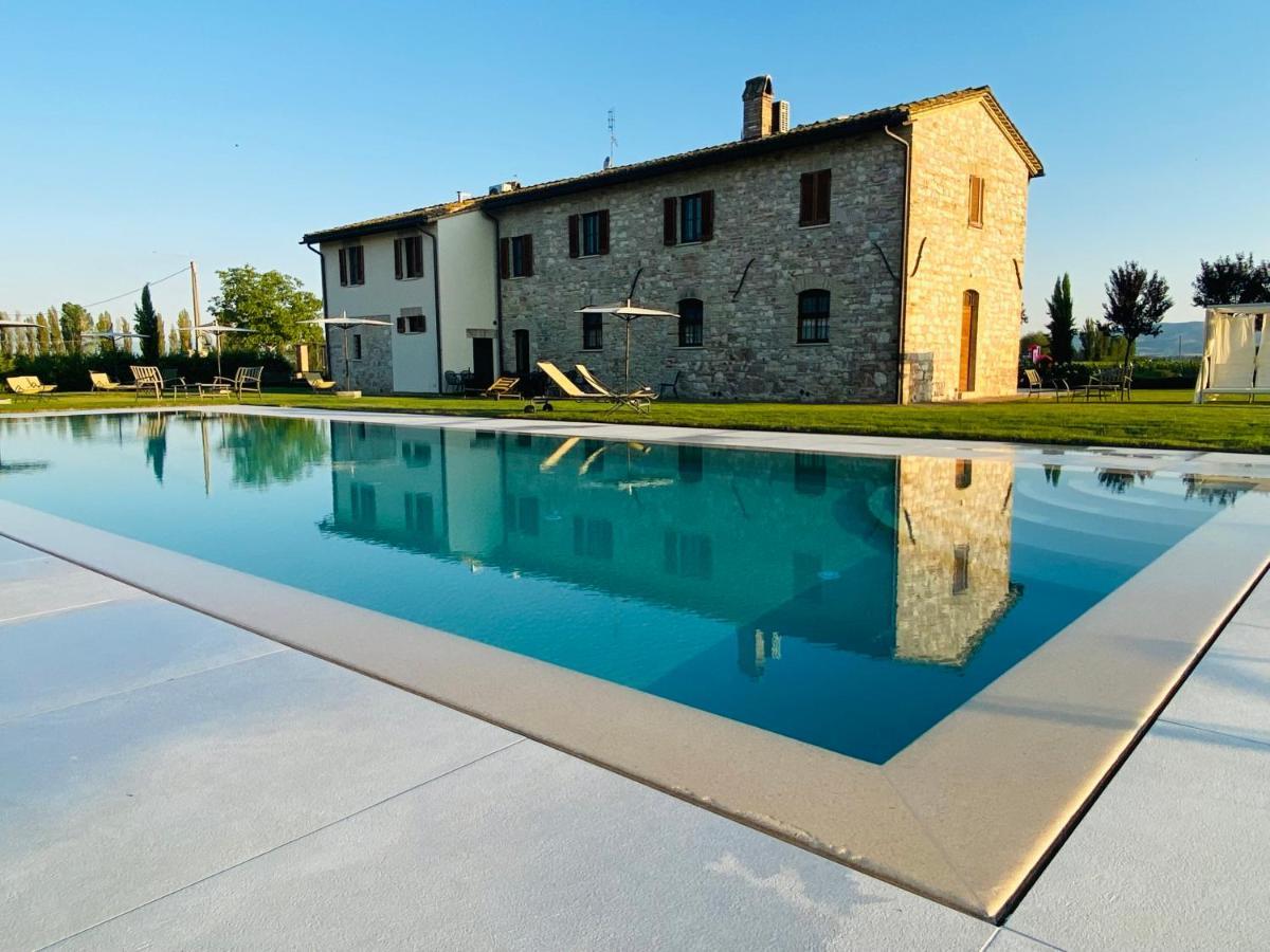 Borgo Degli Angeli Resort E Spa San Vitale Exterior foto
