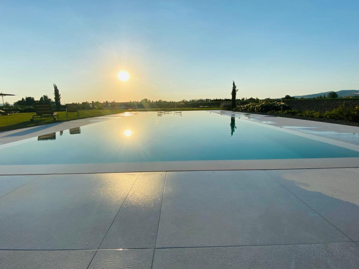 Borgo Degli Angeli Resort E Spa San Vitale Exterior foto