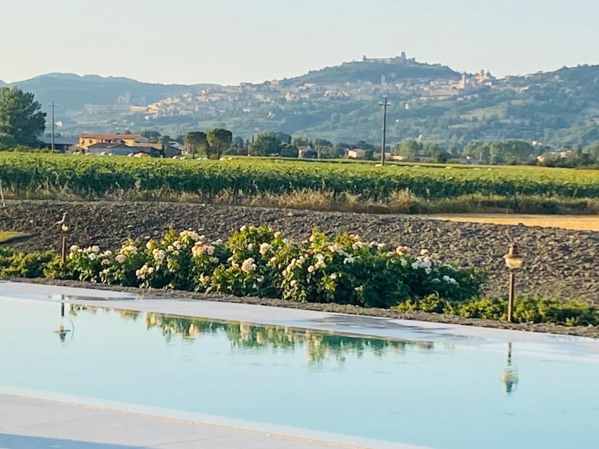 Borgo Degli Angeli Resort E Spa San Vitale Exterior foto