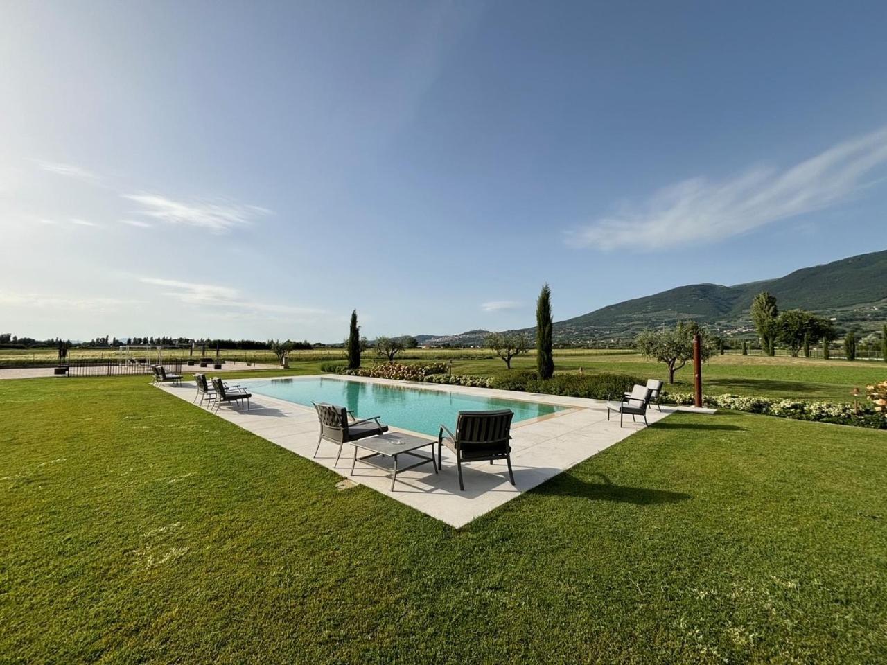 Borgo Degli Angeli Resort E Spa San Vitale Exterior foto