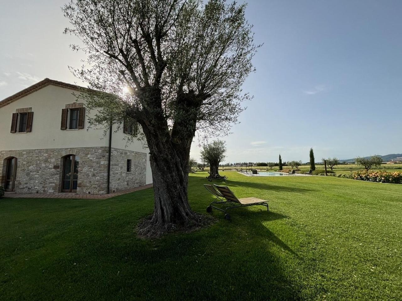 Borgo Degli Angeli Resort E Spa San Vitale Exterior foto