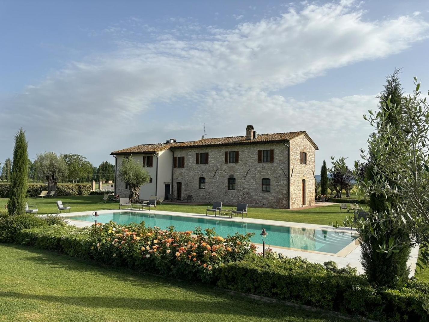 Borgo Degli Angeli Resort E Spa San Vitale Exterior foto
