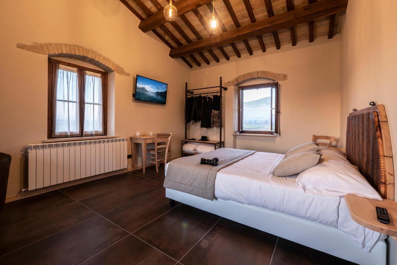 Borgo Degli Angeli Resort E Spa San Vitale Exterior foto