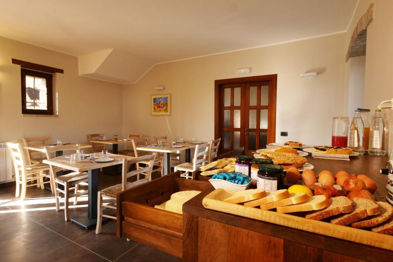 Borgo Degli Angeli Resort E Spa San Vitale Exterior foto